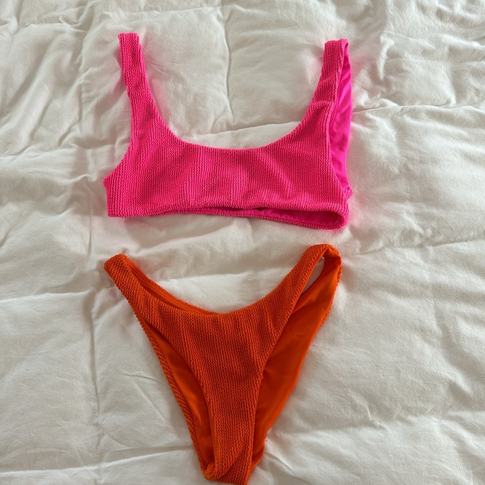 Daily drills bikini